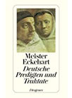 Cover von 'Meister Eckehart: Deutsche Predigten und Traktate'