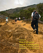 Cover eBook „Von Caracas nach Cartagena”