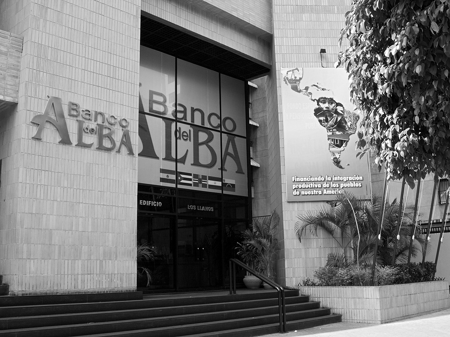 Banco del Alba (Caracas)