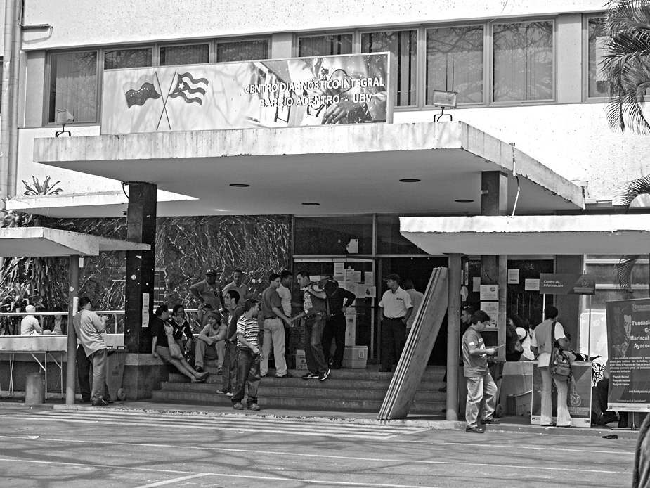 Centro Diagnostico (UBV Caracas)