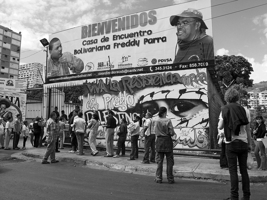 Coordinadora Simón Bolívar (Caracas)