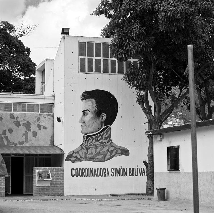 Coordinadora Simón Bolívar (Caracas)