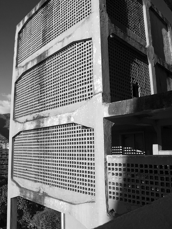 Liftanbau Block 18 (Caracas)