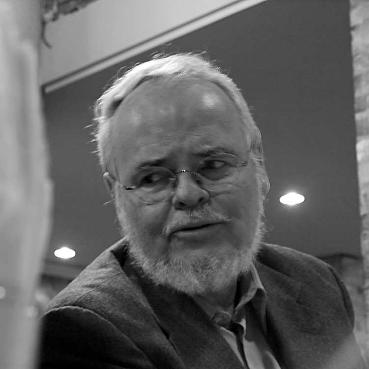 Luis Britto Garcia (Caracas)