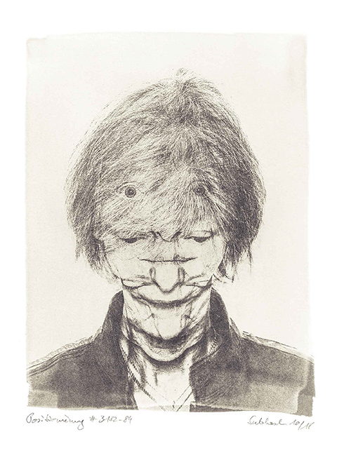 Einladung „Unvorhergesehene Information” Seite 1