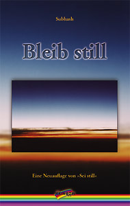 Cover „Bleib still”