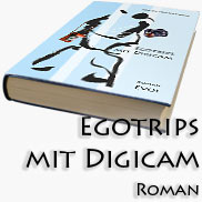 Cover „Egotrips mit Digicam”
