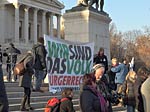 Demonstration „Bürgerrecht statt Bankenrecht”, Wien, 7.12.2012 (Foto Subhash)