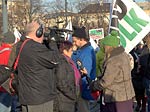 Demonstration „Bürgerrecht statt Bankenrecht”, Wien, 7.12.2012 (Foto Subhash)