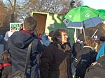 Demonstration „Bürgerrecht statt Bankenrecht”, Wien, 7.12.2012 (Foto Subhash)