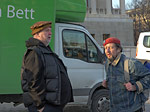 Demonstration „Bürgerrecht statt Bankenrecht”, Wien, 7.12.2012 (Foto Subhash)