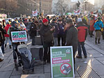 Demonstration „Bürgerrecht statt Bankenrecht”, Wien, 7.12.2012 (Foto Subhash)