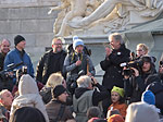 Demonstration „Bürgerrecht statt Bankenrecht”, Wien, 7.12.2012 (Foto Subhash)