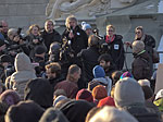 Demonstration „Bürgerrecht statt Bankenrecht”, Wien, 7.12.2012 (Foto Subhash)