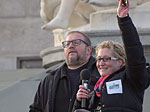 Demonstration „Bürgerrecht statt Bankenrecht”, Wien, 7.12.2012 (Foto Subhash)