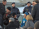 Demonstration „Bürgerrecht statt Bankenrecht”, Wien, 7.12.2012 (Foto Subhash)