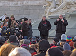 Demonstration „Bürgerrecht statt Bankenrecht”, Wien, 7.12.2012 (Foto Subhash)