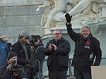 Demonstration „Bürgerrecht statt Bankenrecht”, Wien, 7.12.2012 (Foto Subhash)