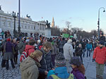 Demonstration „Bürgerrecht statt Bankenrecht”, Wien, 7.12.2012 (Foto Subhash)