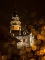 Subhash: „Regen in Český Krumlov”