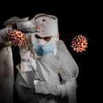 Subhash: „The Coronoiac/El Coronoico/Der Coronoiker”