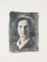 Cyanotypie-Portrait #587