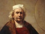 Rembrandt – Selbstportrait