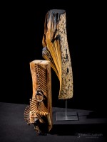 © Skulpturen: Iris Lindner 2019, Foto: Subhash 2019