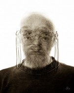 Subhash: „Selbstportrait #5780,81,82”