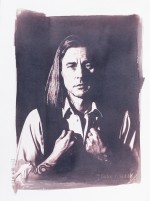 Subhash:„Son of the Velvet Rat #212” (getonte Cyanotypie)