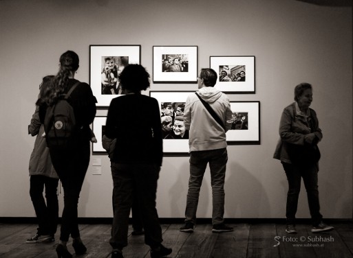 „Street.Life.Photography” im Kunsthaus Wien