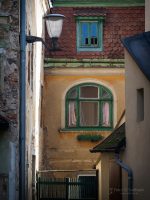 Subhash: „Fenster, Zwettl #6015”