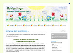 Screenshot von www.reichertinger.at