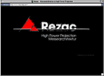 Screenshot von rezac-hpp.com