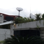 Antennen für gewünschte Informationen