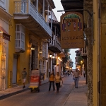 Altstadt Cartagena