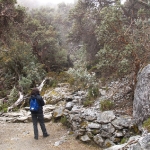 Im Nationalpark Sierra Nevada bei Mérida