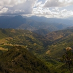 Im Nationalpark Sierra Nevada