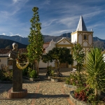 Plaza Bolívar Los Nevados