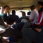 Jeepfahrt nach Mérida