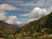 Von Trujillo nach Mérida