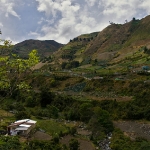 In den venezolanischen Anden