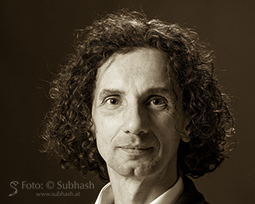 „Portrait Wolfgang Sammer #2175”