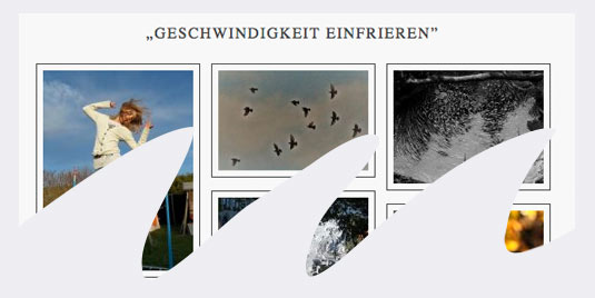 Ergebnisse der sechzehnten Aufgabe („See the bigger picture”)