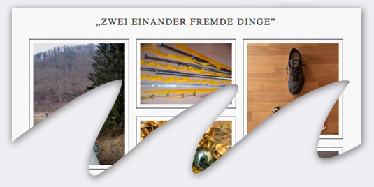 Ergebnisse der neunten Aufgabe („See the bigger picture”)