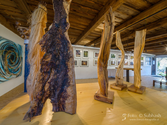 Ausstellung zu den Tagen der Offenen Ateliers 2023